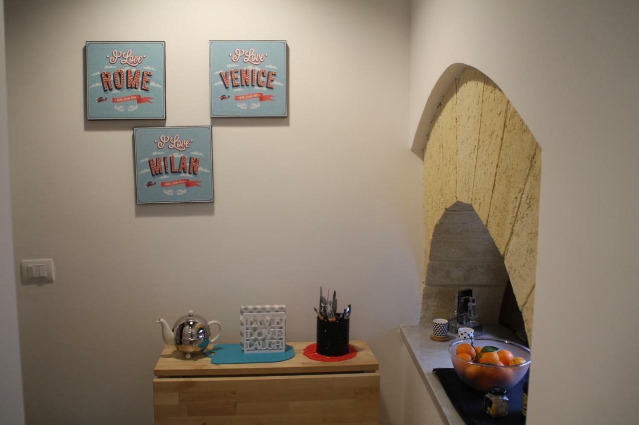 Appartement Casa Cécile  à Palerme Extérieur photo