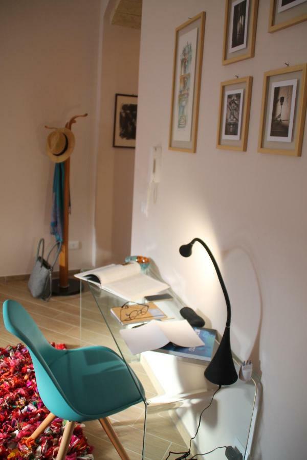 Appartement Casa Cécile  à Palerme Extérieur photo