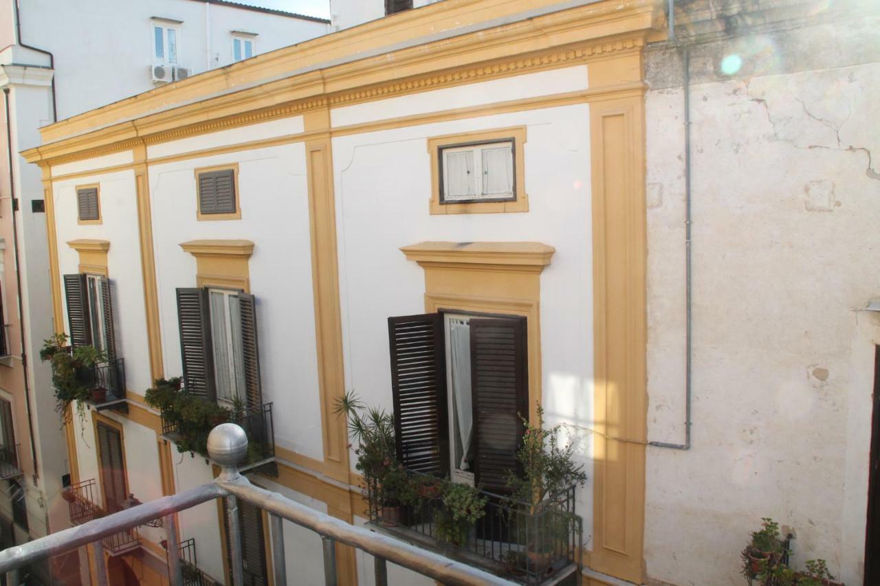 Appartement Casa Cécile  à Palerme Extérieur photo