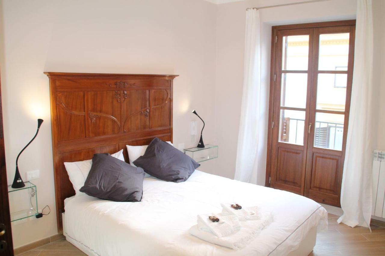 Appartement Casa Cécile  à Palerme Extérieur photo