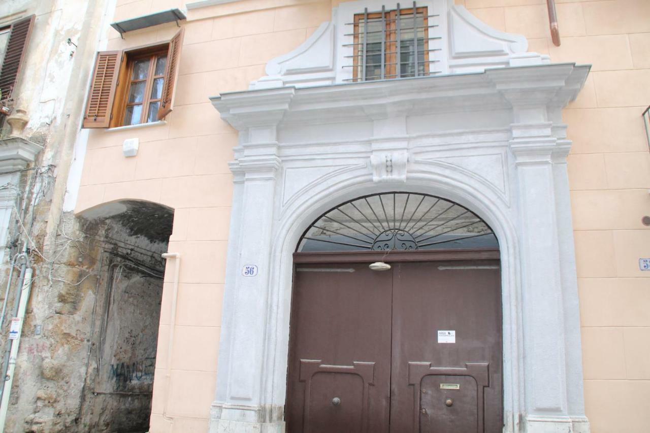 Appartement Casa Cécile  à Palerme Extérieur photo