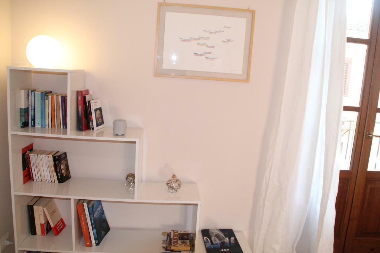 Appartement Casa Cécile  à Palerme Extérieur photo