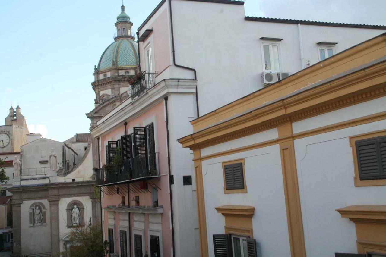 Appartement Casa Cécile  à Palerme Extérieur photo