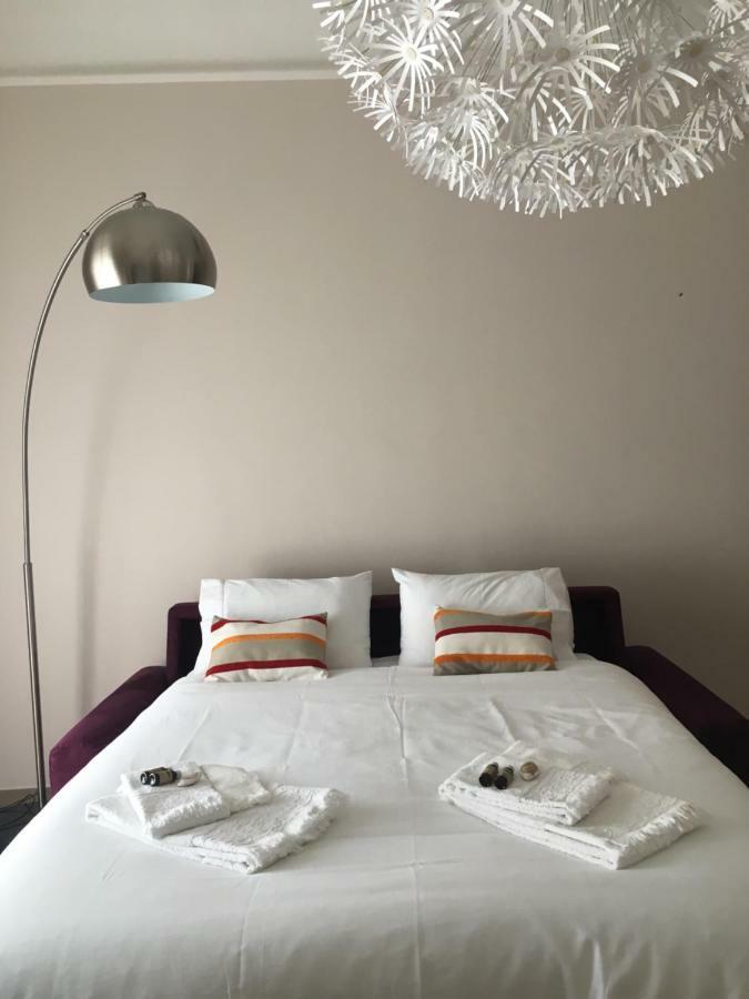 Appartement Casa Cécile  à Palerme Extérieur photo
