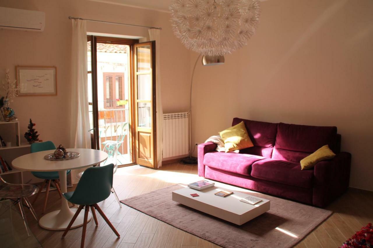 Appartement Casa Cécile  à Palerme Extérieur photo