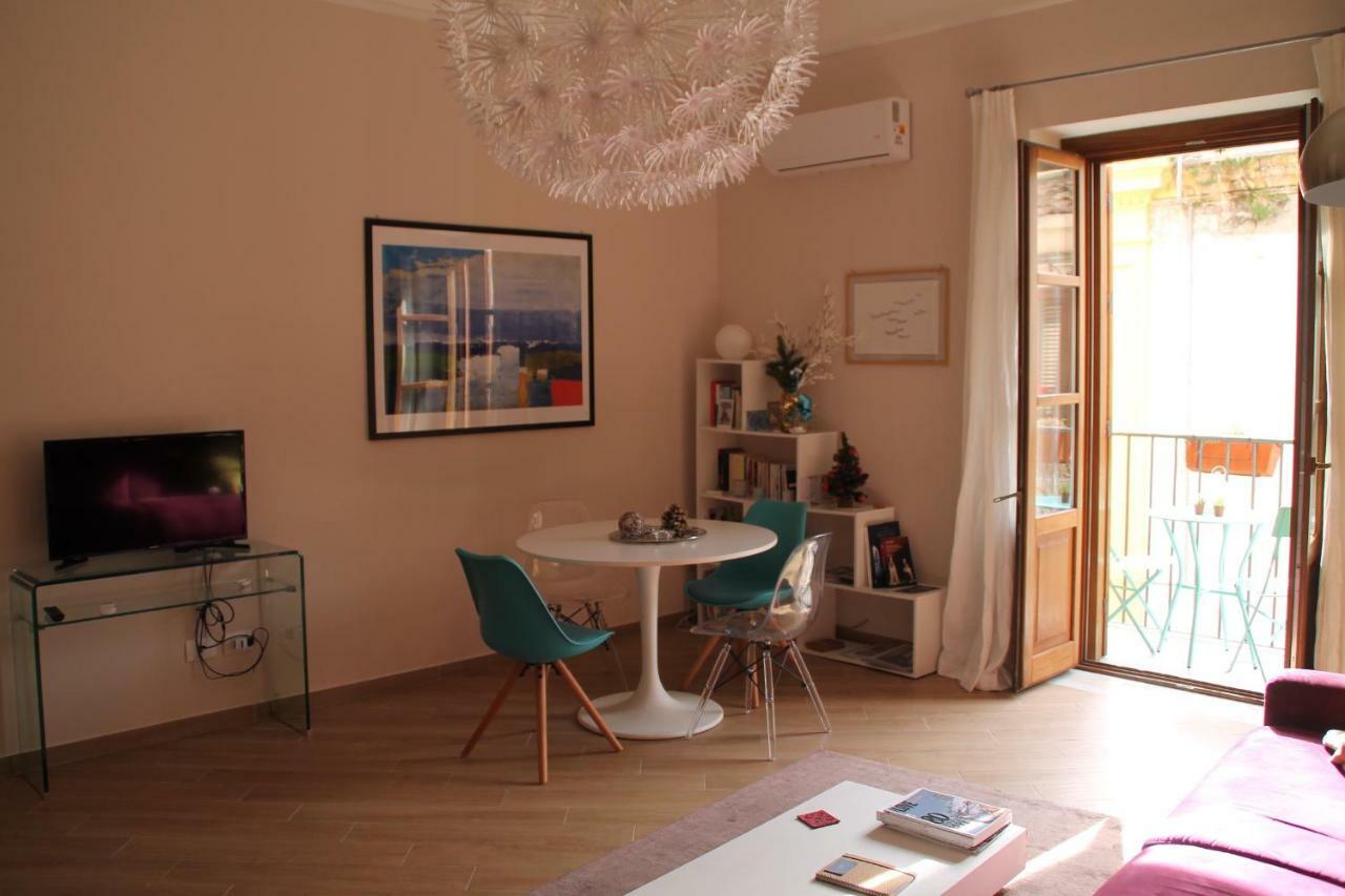Appartement Casa Cécile  à Palerme Extérieur photo