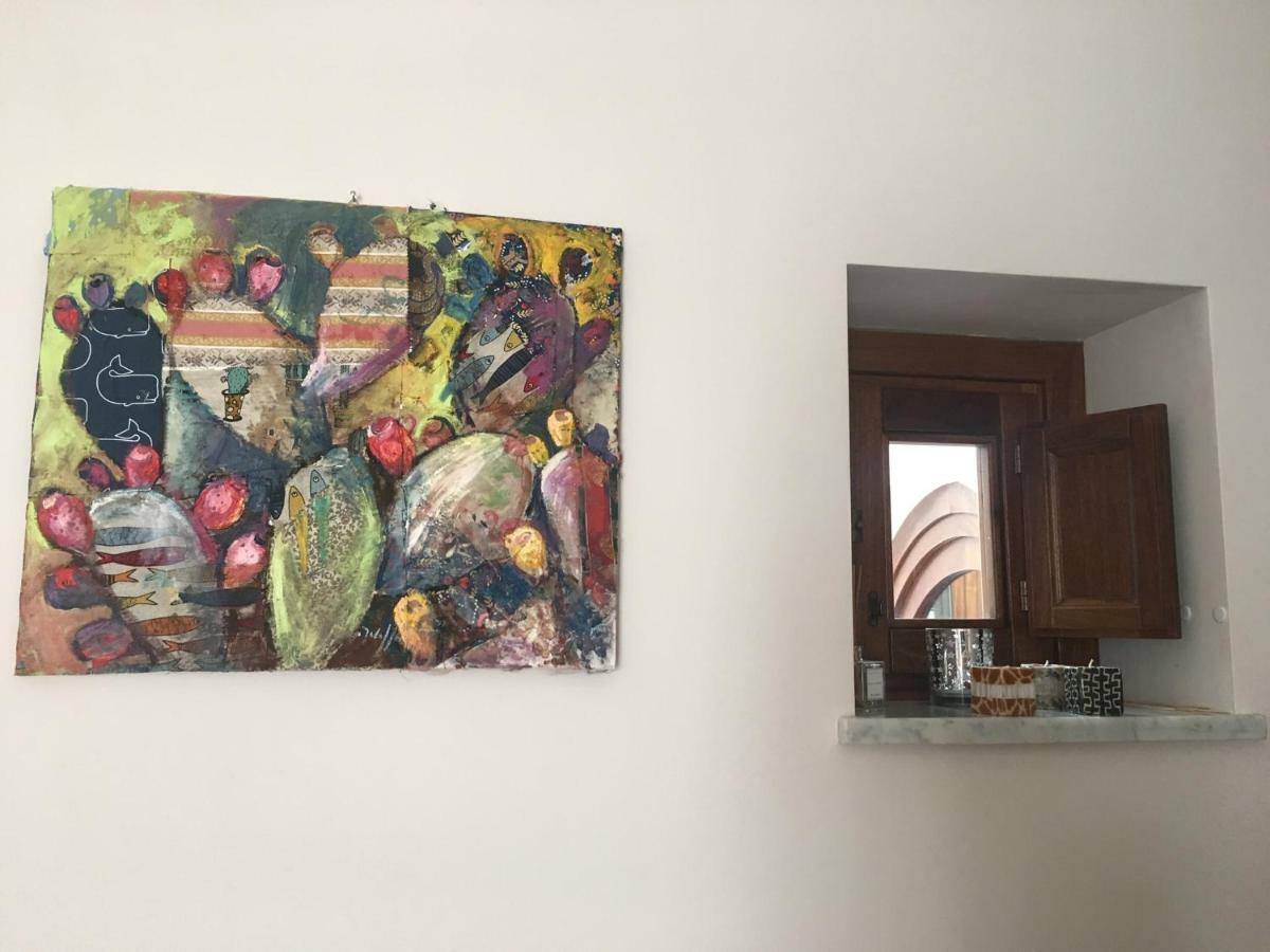 Appartement Casa Cécile  à Palerme Extérieur photo